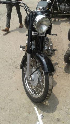 Royal Enfield Bullet 350cc 2015