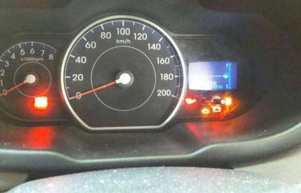 Hyundai i20 Magna 1.4 CRDi 2010