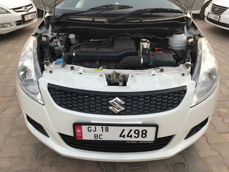 Maruti Suzuki Swift ZDi 2014