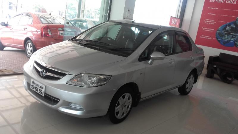 Honda City ZX EXi 2006