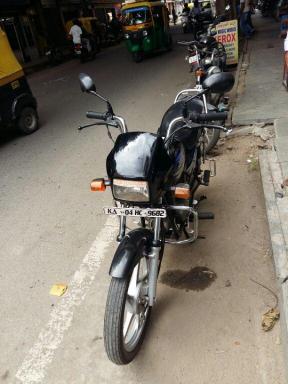 Hero Splendor 100cc 2010