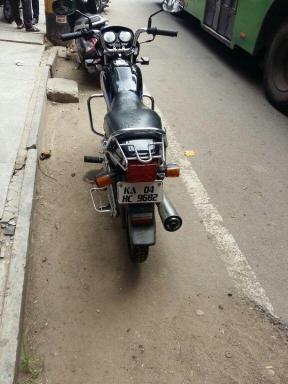 Hero Splendor 100cc 2010