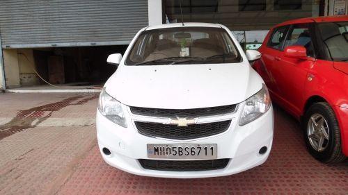 Chevrolet Sail 1.3 LS ABS 2013