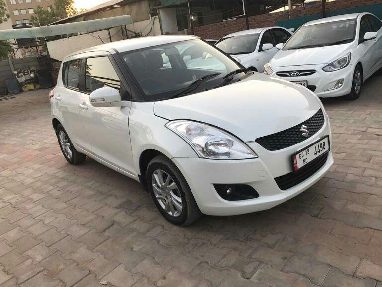 Maruti Suzuki Swift ZDi 2014