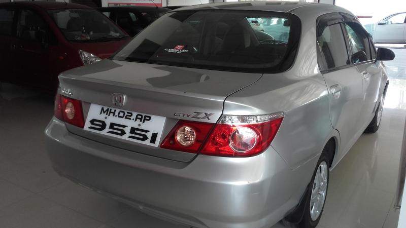 Honda City ZX EXi 2006