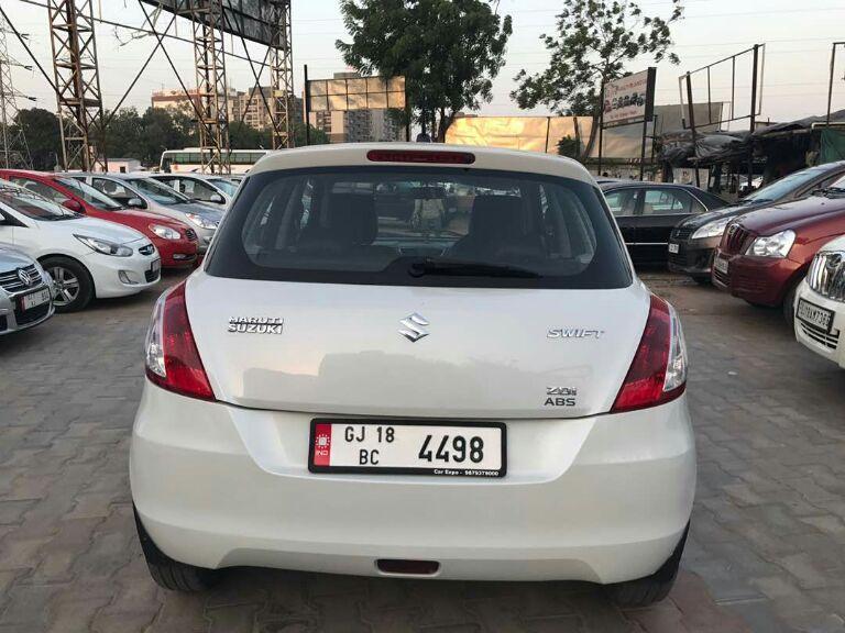 Maruti Suzuki Swift ZDi 2014