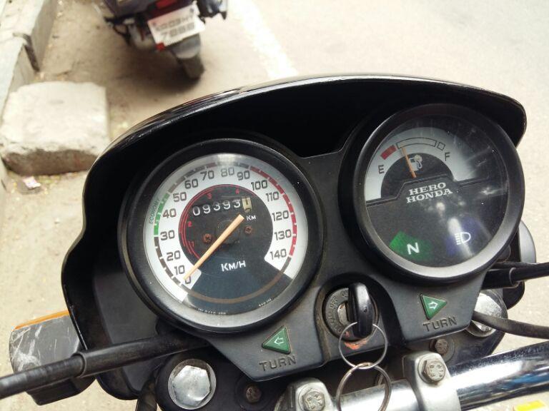 Hero Splendor 100cc 2010