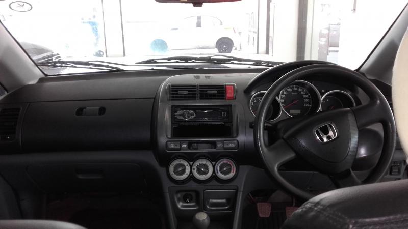 Honda City ZX EXi 2006