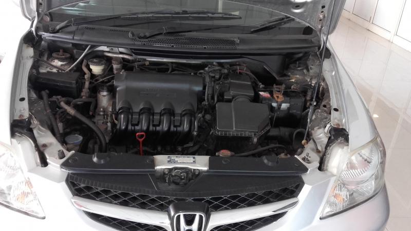 Honda City ZX EXi 2006