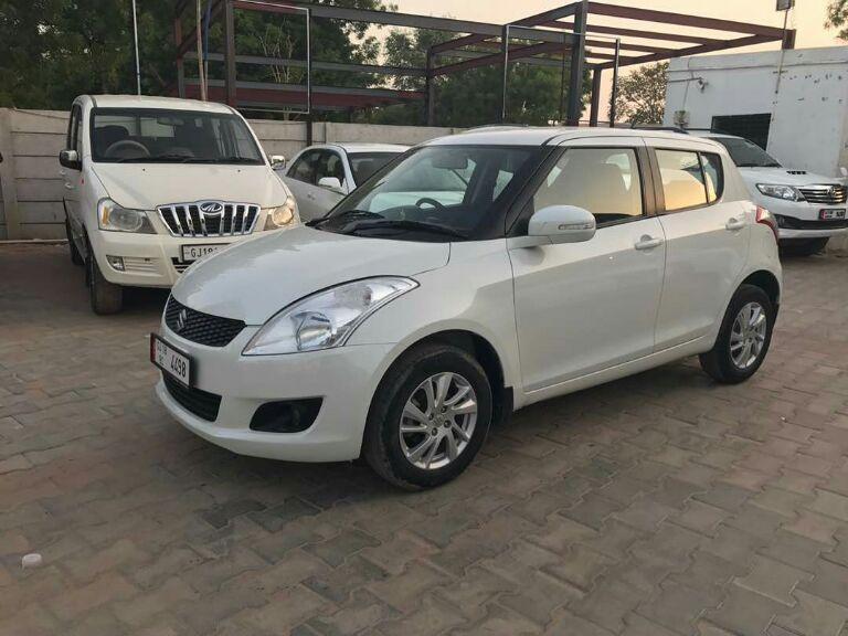 Maruti Suzuki Swift ZDi 2014