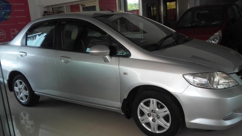 Honda City ZX EXi 2006