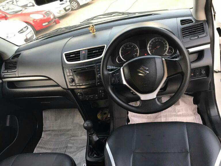 Maruti Suzuki Swift ZDi 2014