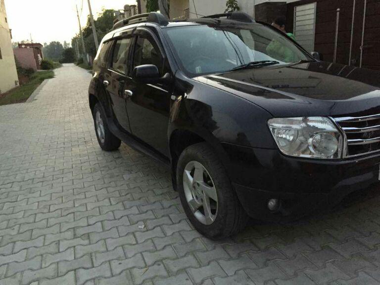 Renault Duster RxL 2012