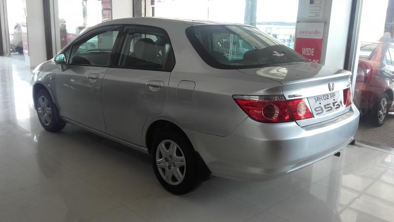 Honda City ZX EXi 2006