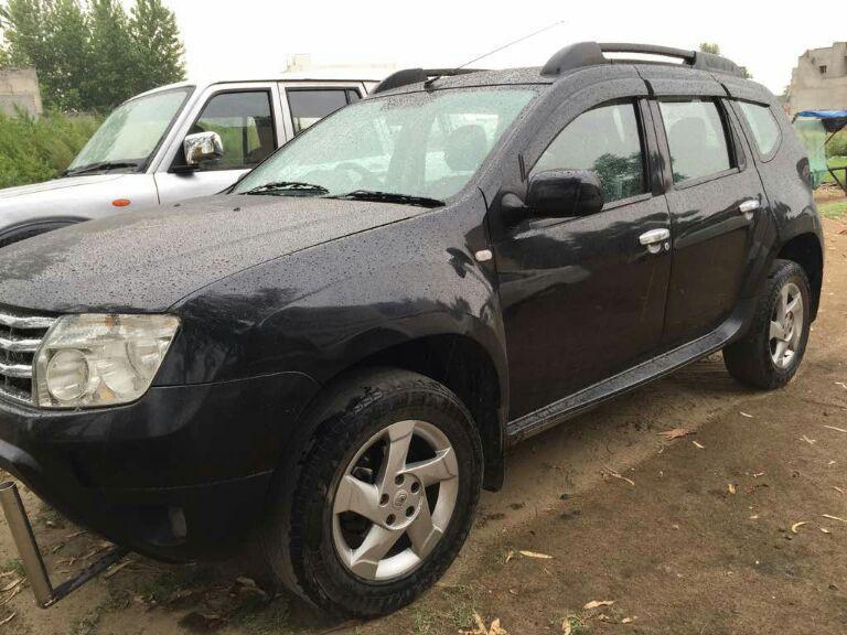 Renault Duster RxL 2012