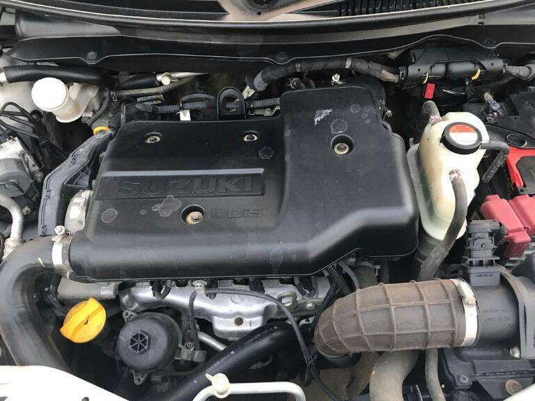 Maruti Suzuki Swift ZDi 2014