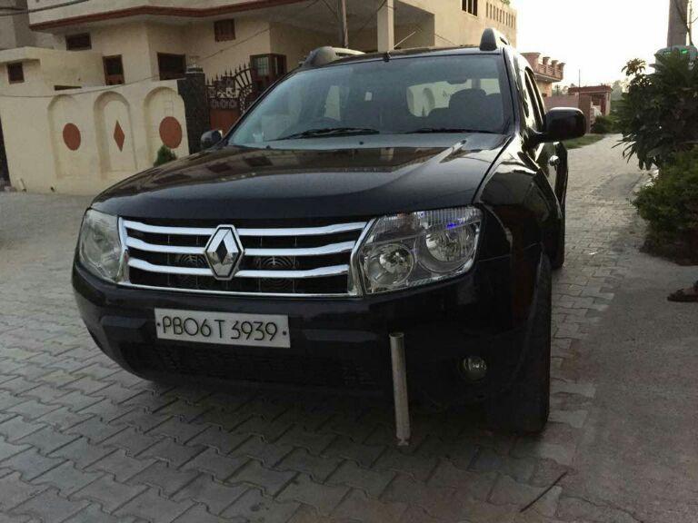 Renault Duster RxL 2012