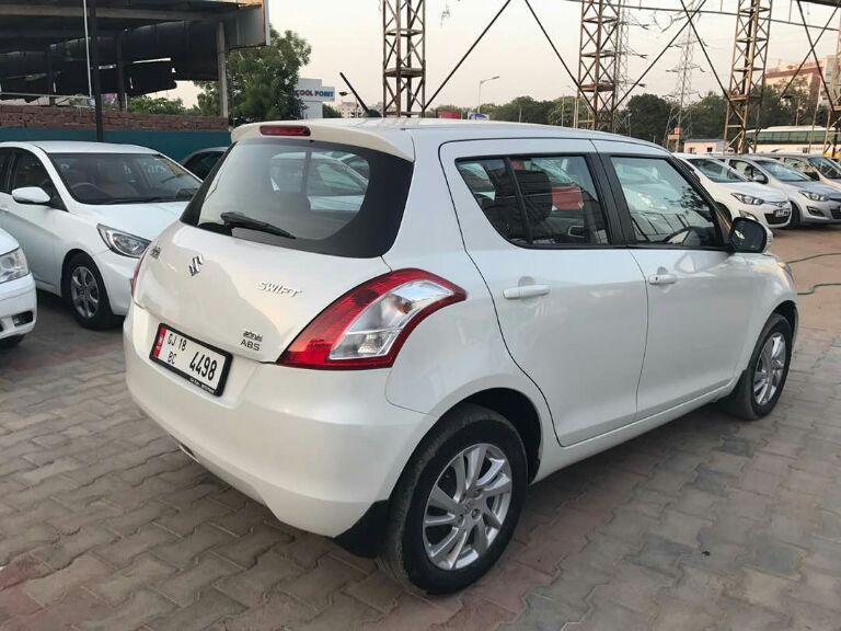 Maruti Suzuki Swift ZDi 2014