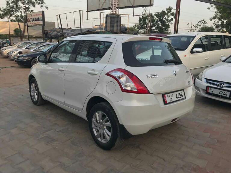 Maruti Suzuki Swift ZDi 2014