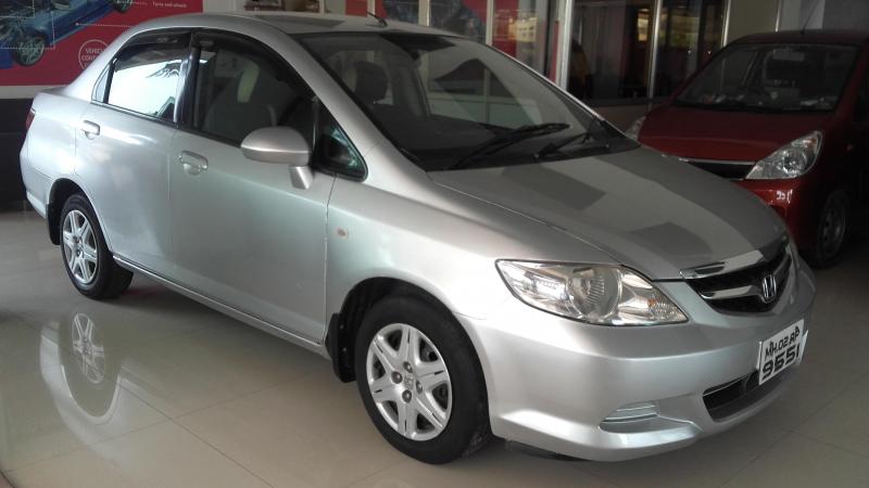 Honda City ZX EXi 2006