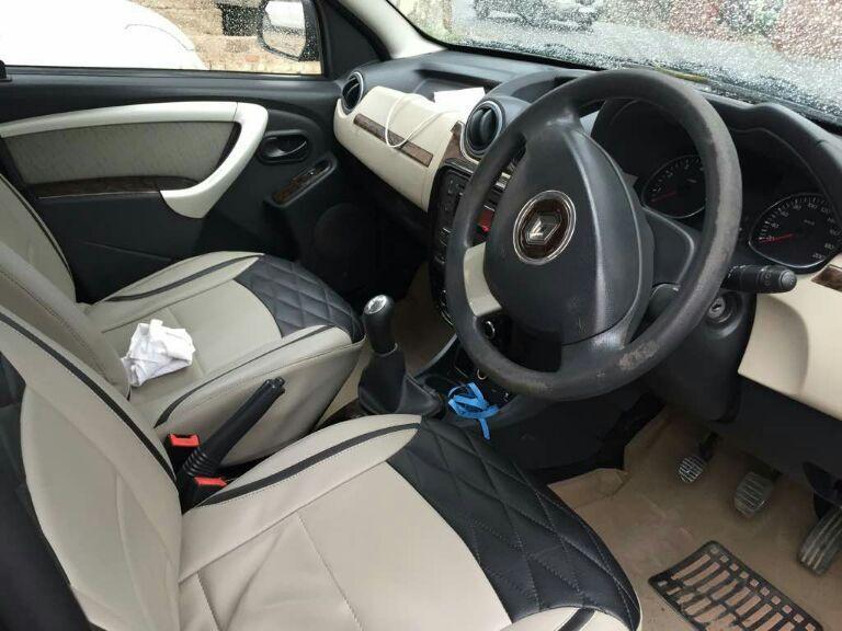 Renault Duster RxL 2012