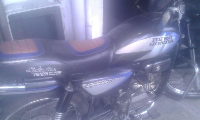 Hero Splendor 100cc 2006