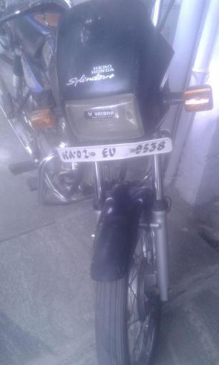 Hero Splendor 100cc 2006