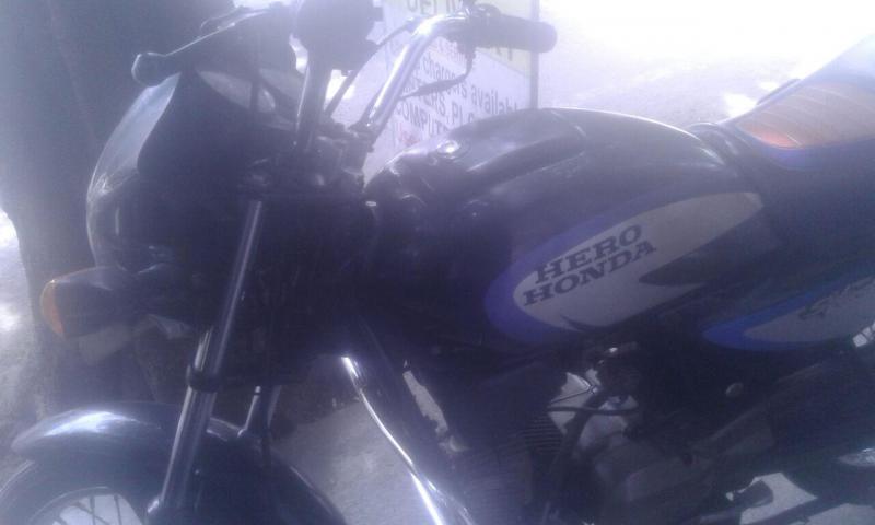 Hero Splendor 100cc 2006