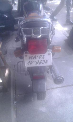Hero Splendor 100cc 2006