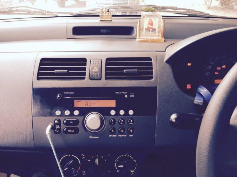 Maruti Suzuki Swift LXi 1.2 BS IV 2010