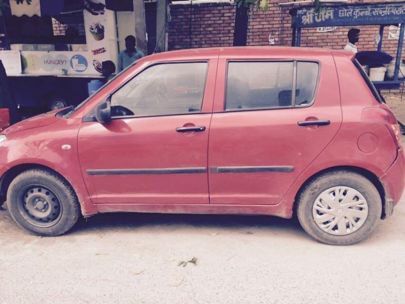 Maruti Suzuki Swift LXi 1.2 BS IV 2010