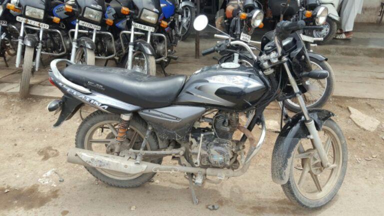 Bajaj Platina 100cc 2007