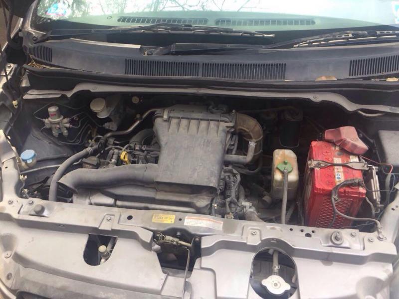 Maruti Suzuki Ritz LXI BS IV 2014