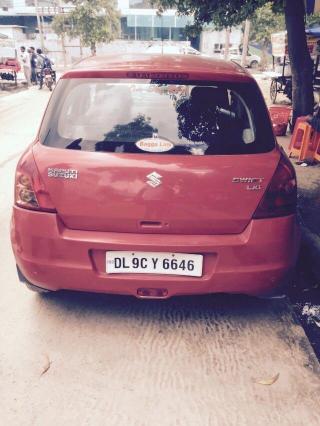 Maruti Suzuki Swift LXi 1.2 BS IV 2010