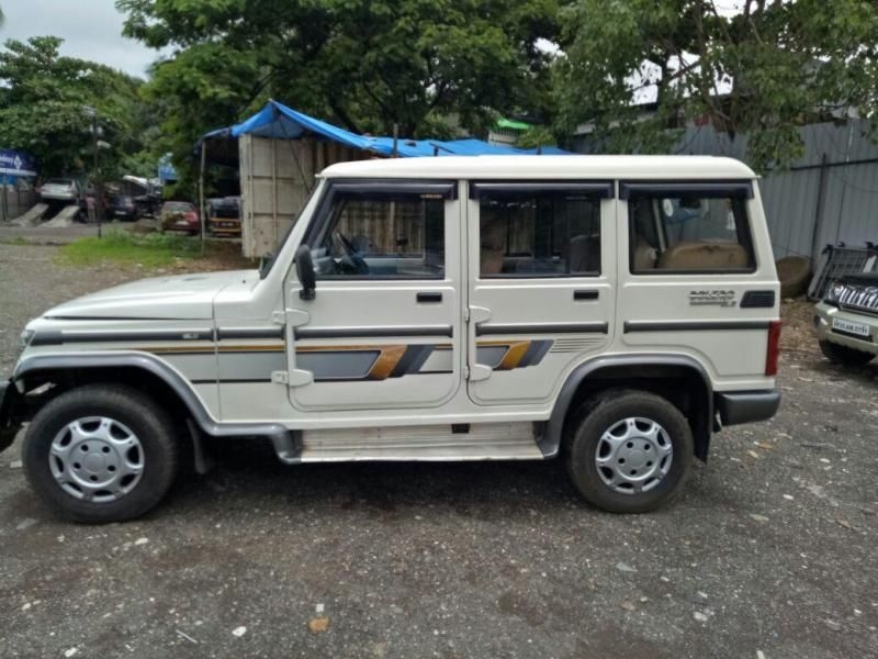 Used Mahindra Bolero SLE 2007 Model (PID-1415689818) Car for Sale in Mumbai