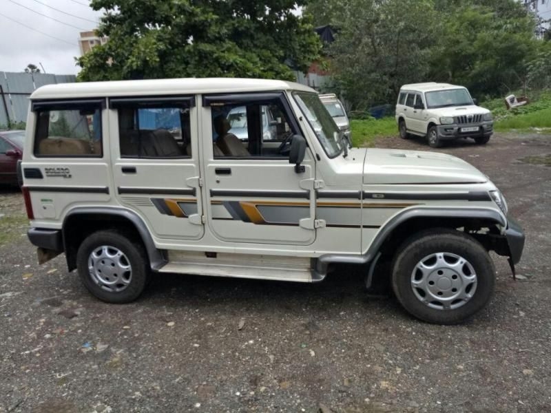 Used Mahindra Bolero SLE 2007 Model (PID-1415689818) Car for Sale in Mumbai