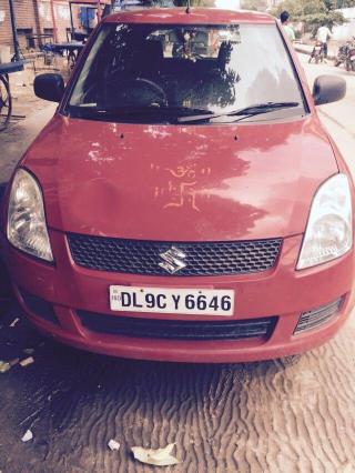 Maruti Suzuki Swift LXi 1.2 BS IV 2010