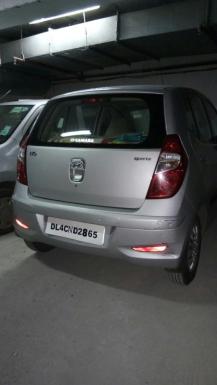 Hyundai Grand i10 Magna 1.1 CRDi 2013