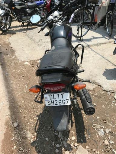 Honda Dream Neo 110cc 2013