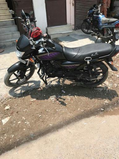 Honda Dream Neo 110cc 2013