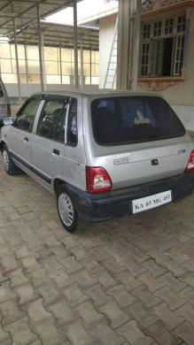 Maruti Suzuki 800 AC 2006