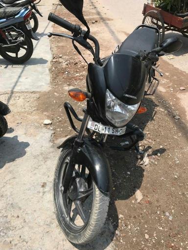 Honda Dream Neo 110cc 2013