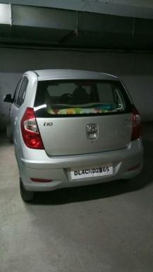 Hyundai Grand i10 Magna 1.1 CRDi 2013