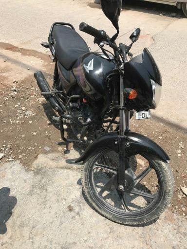 Honda Dream Neo 110cc 2013