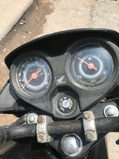 Honda Dream Neo 110cc 2013