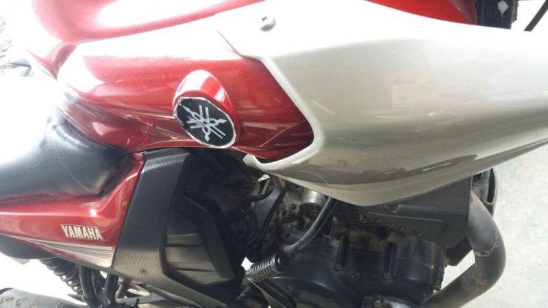 Yamaha SZR 150cc 2014