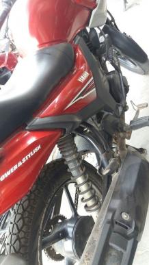 Yamaha SZR 150cc 2014