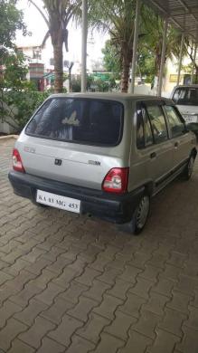 Maruti Suzuki 800 AC 2006