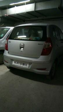 Hyundai Grand i10 Magna 1.1 CRDi 2013