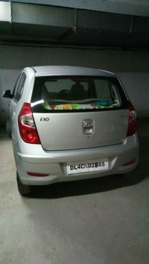 Hyundai Grand i10 Magna 1.1 CRDi 2013